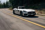 Mercedes-AMG GT C Roadster 2017 года (AU)